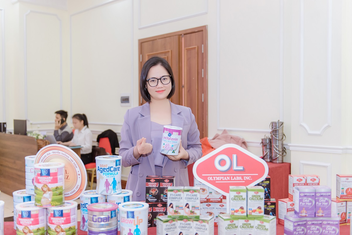 Sữa hoàng gia Úc đồng hành cùng đối tác khu vực Thanh Hóa tại hội thảo “Muốn Khác Biệt phải Khắc Nghiệt” 