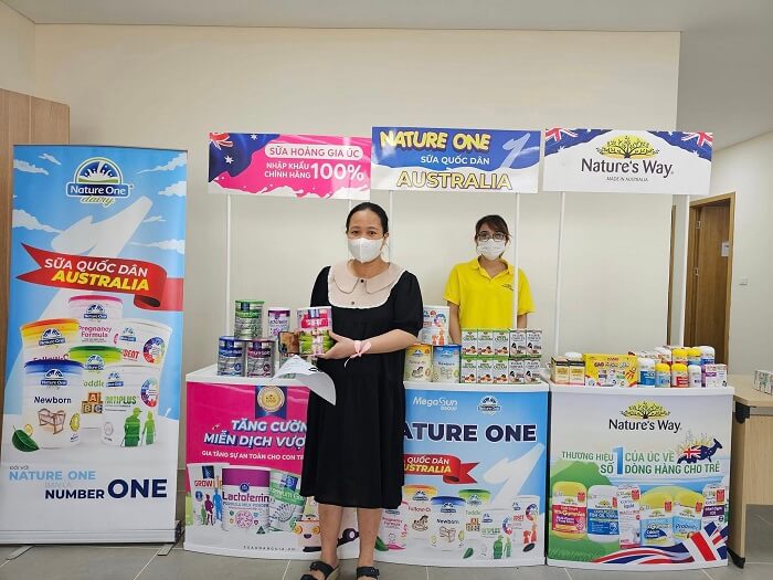 Hội thảo tiền sản Bébé Store