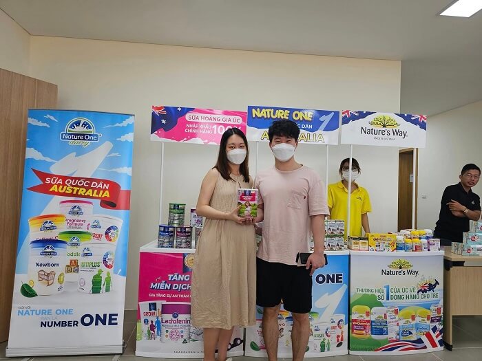 Hội thảo tiền sản Bébé Store