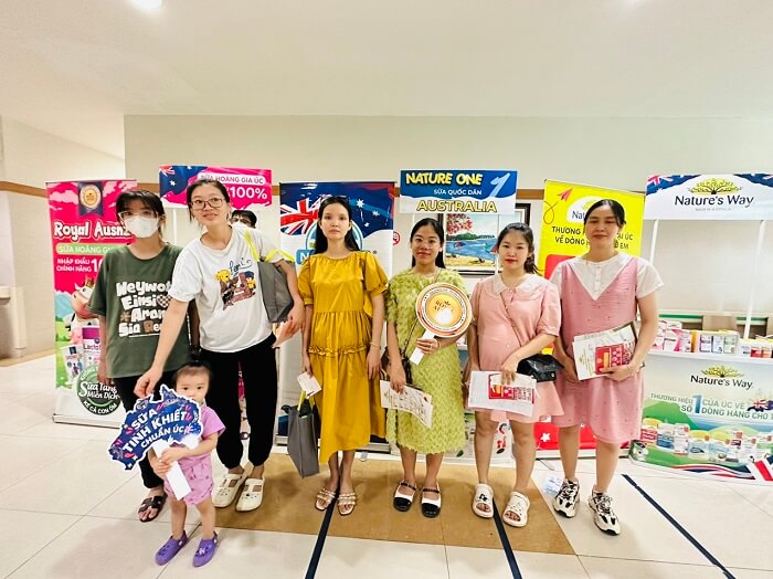 Hội thảo tiền sản Bệnh viện quốc tế Green