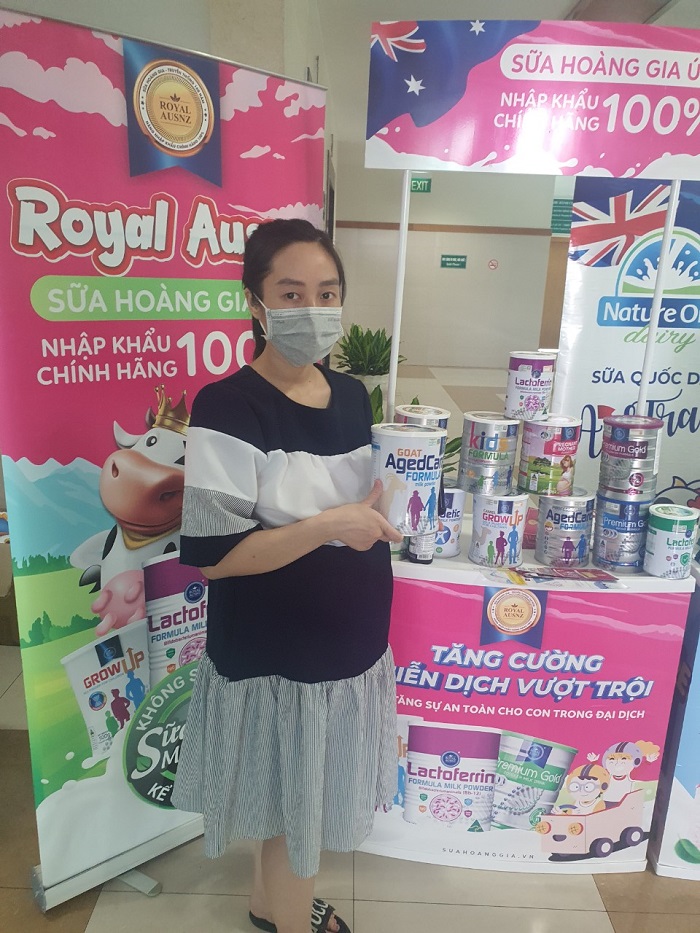 Hội thảo tiền sản Royal Ausnz