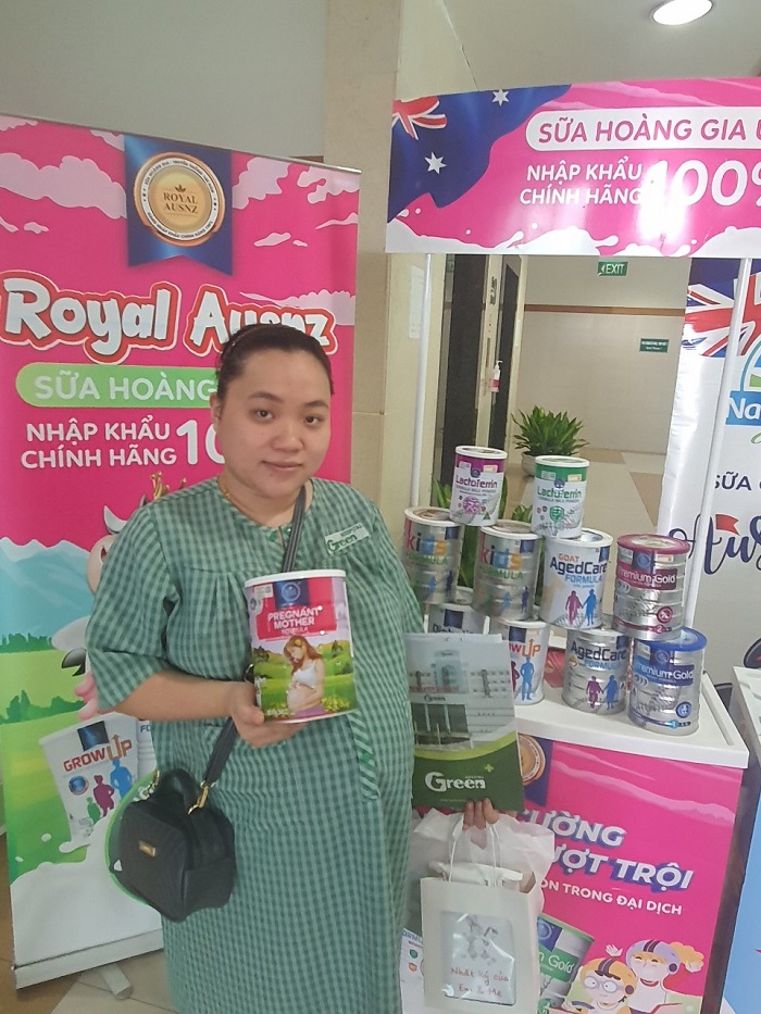 Hội thảo tiền sản Royal Ausnz