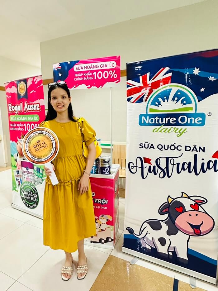 Hội thảo tiền sản Bệnh viện quốc tế Green