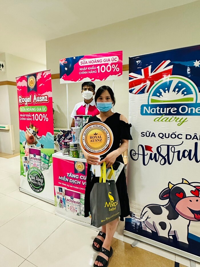 Hội thảo tiền sản Bệnh viện quốc tế Green