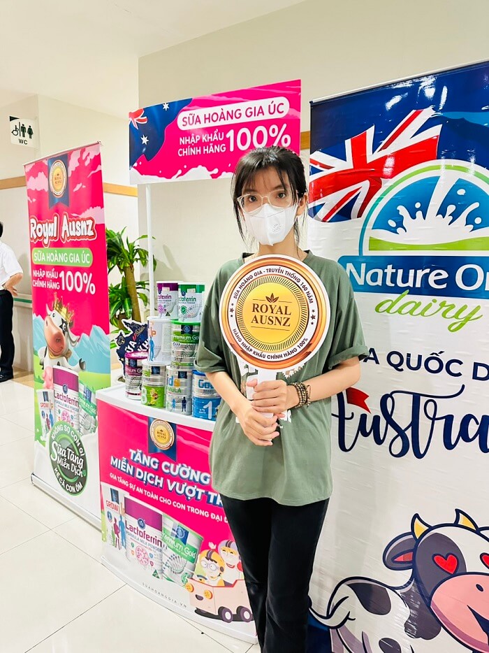 Hội thảo tiền sản Bệnh viện quốc tế Green