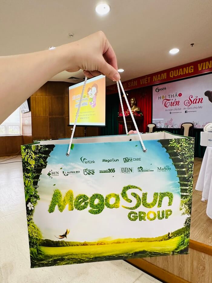 Hội thảo tiền sản Bệnh viện quốc tế Green