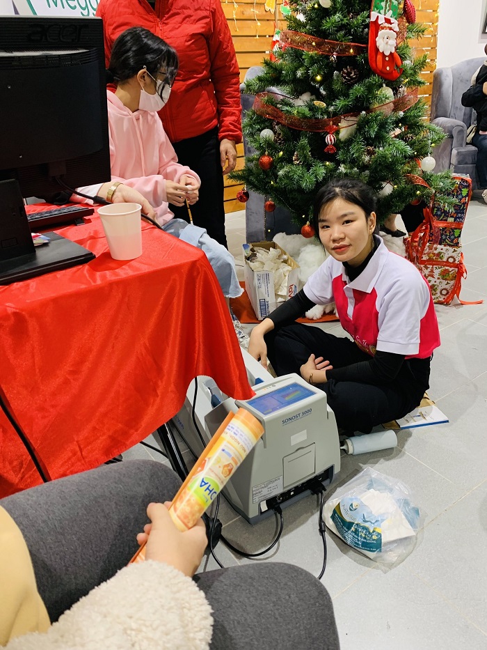 Hội thảo tiền sản Hải Phòng