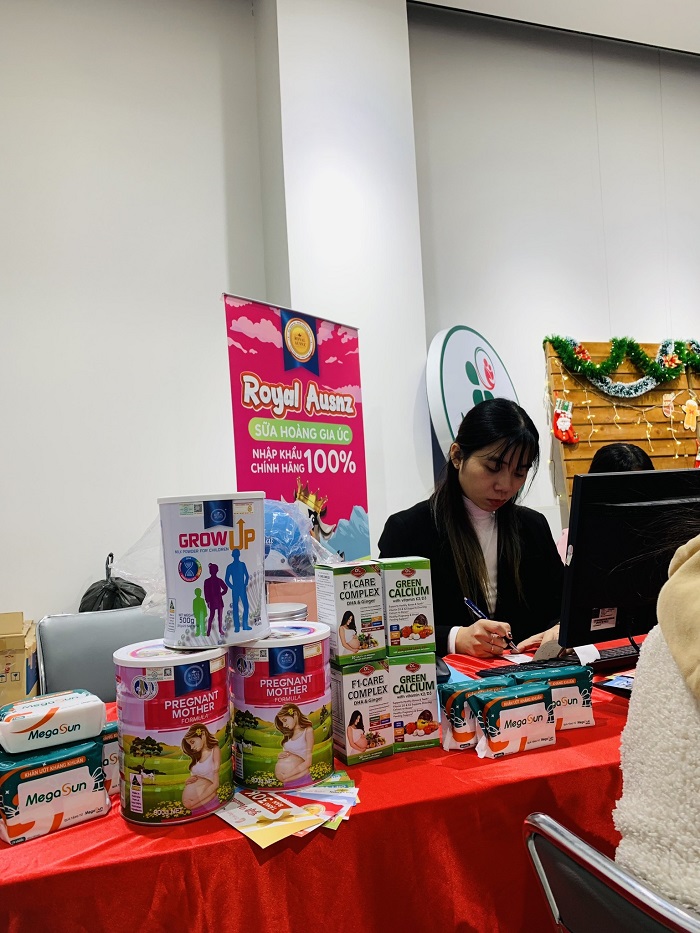 Hội thảo tiền sản Hải Phòng