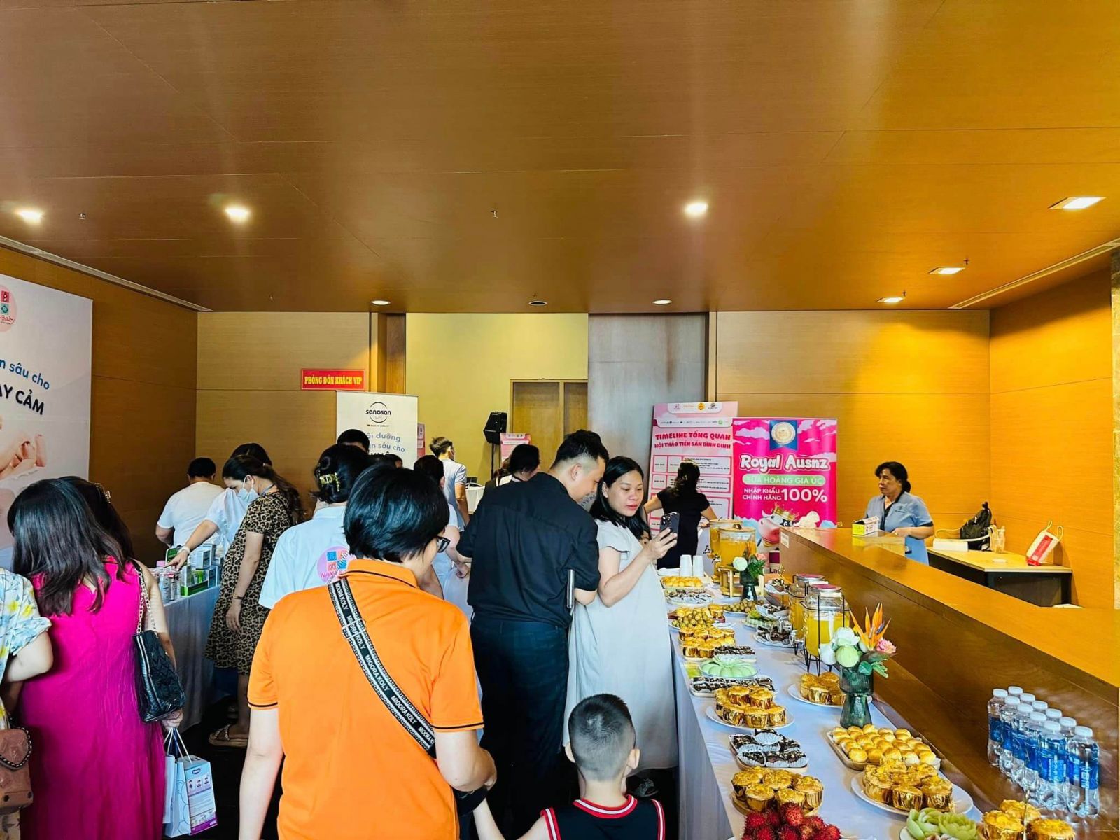 Hội thảo tiền sản