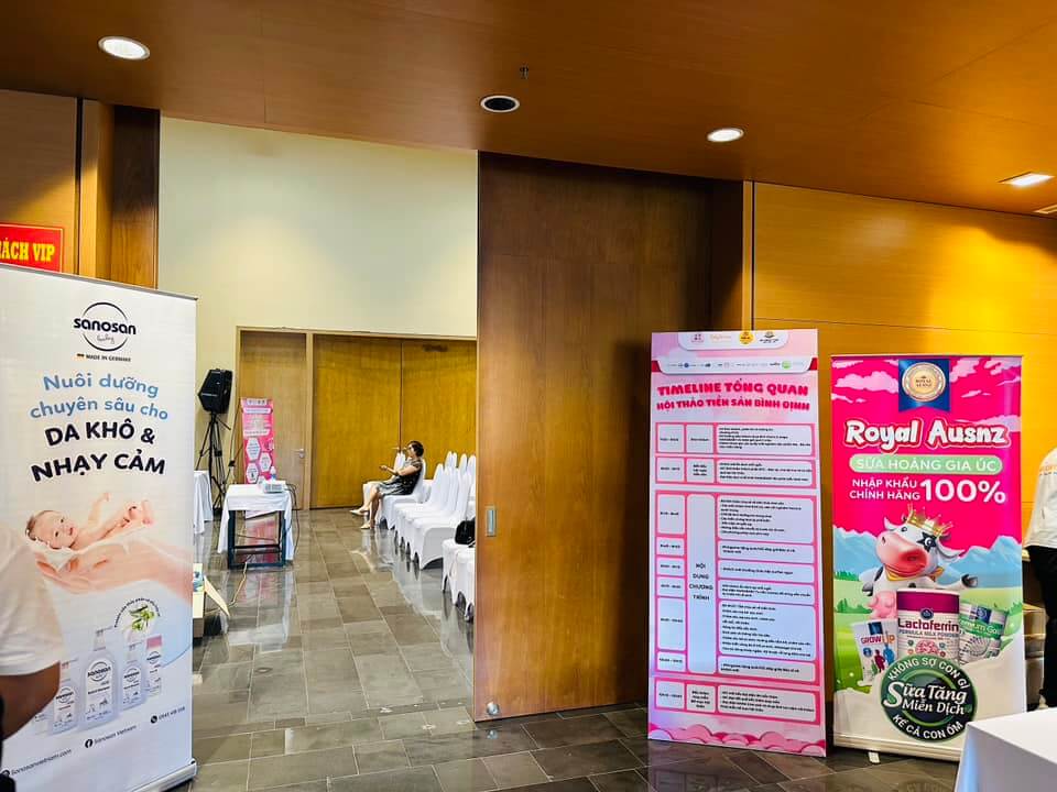 Hội thảo tiền sản