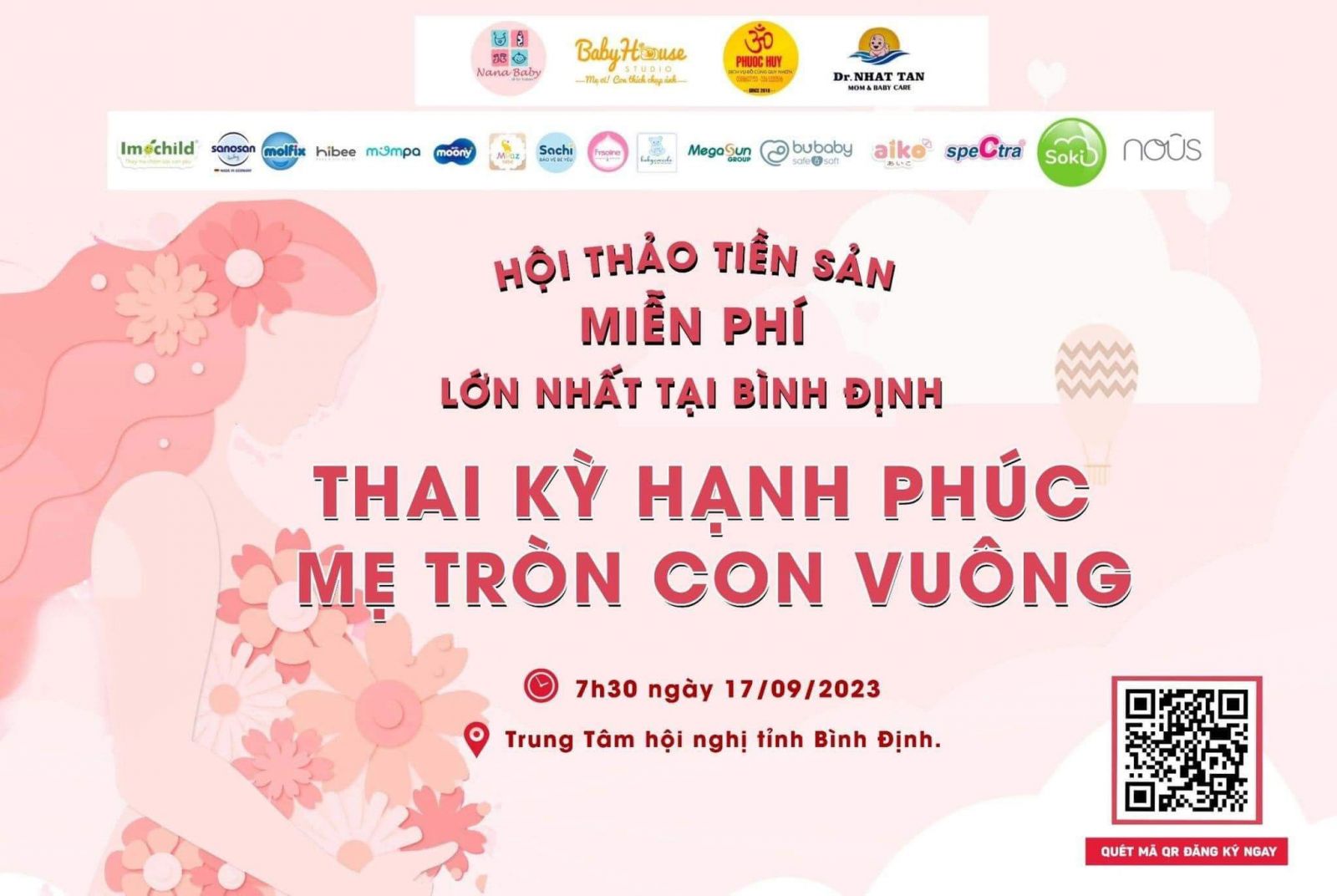 Hội thảo tiền sản