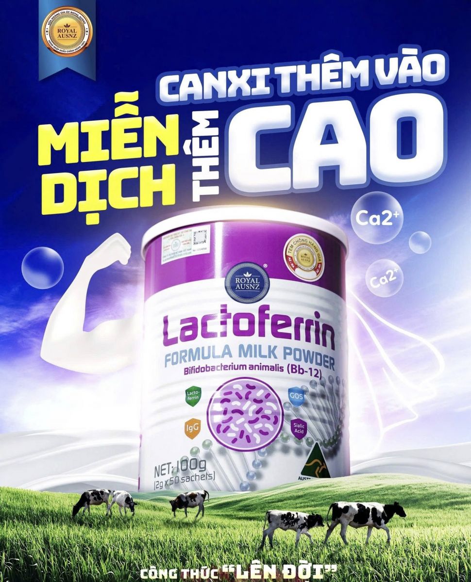 Lacto Hồng