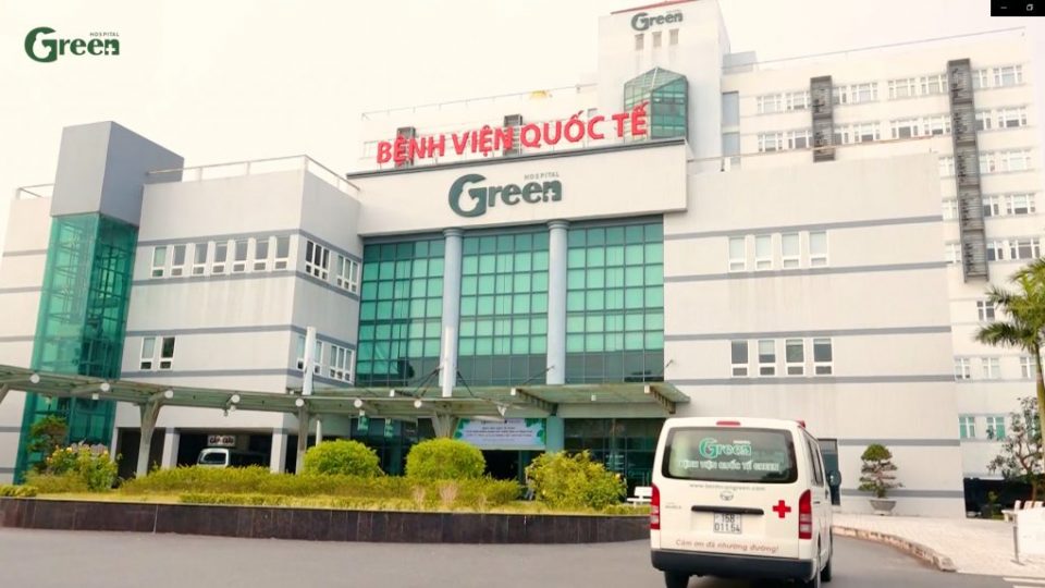 Bệnh viện Quốc tế Green