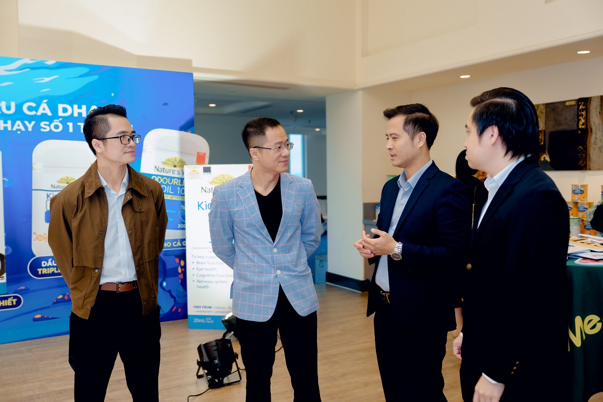 Đồng hành kiến tạo tương lai thịnh vượng