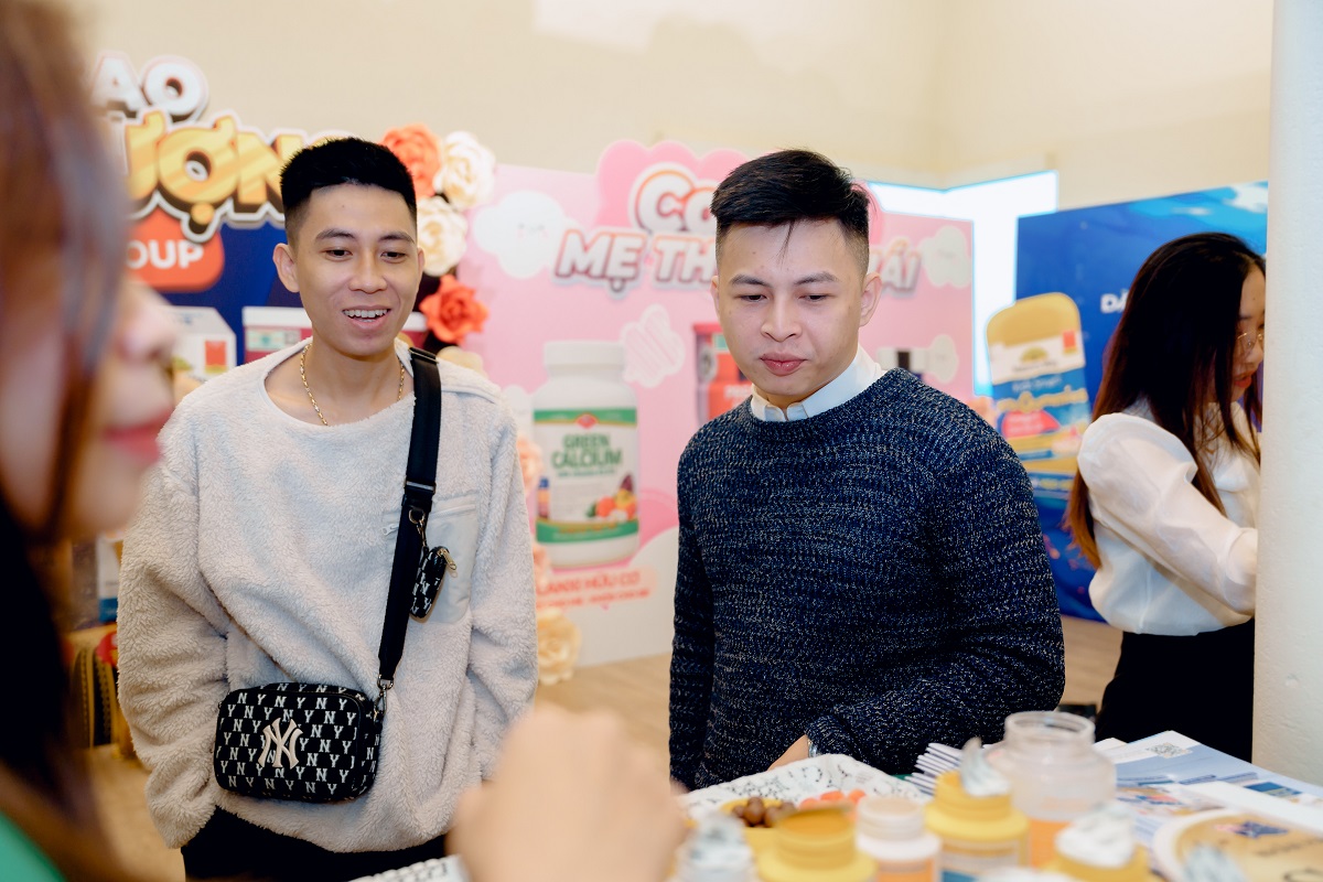 Đồng hành kiến tạo tương lai thịnh vượng