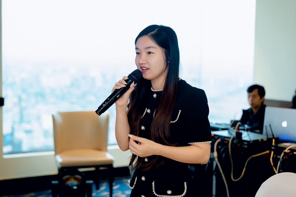 Đồng hành kiến tạo tương lai thịnh vượng