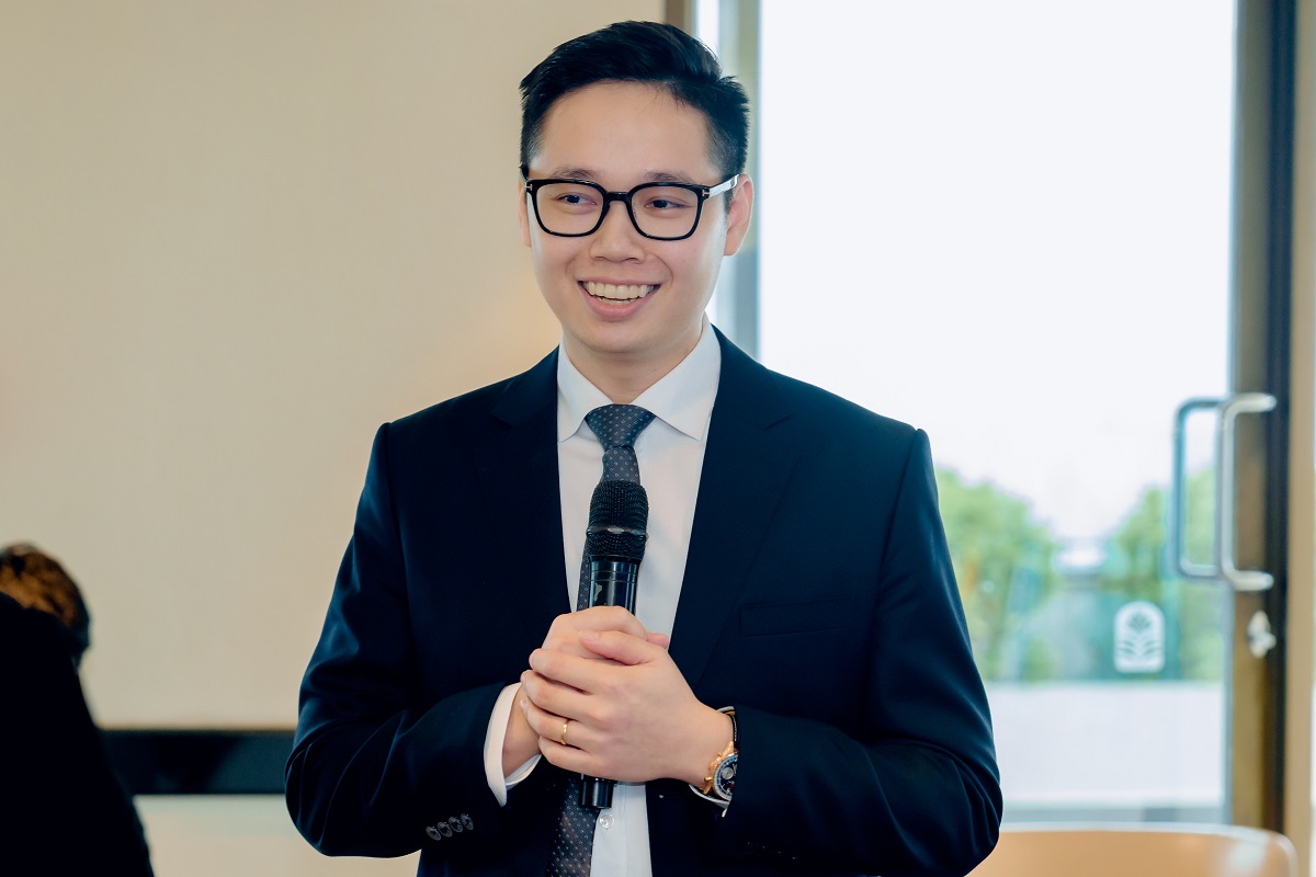 Đồng hành kiến tạo tương lai thịnh vượng