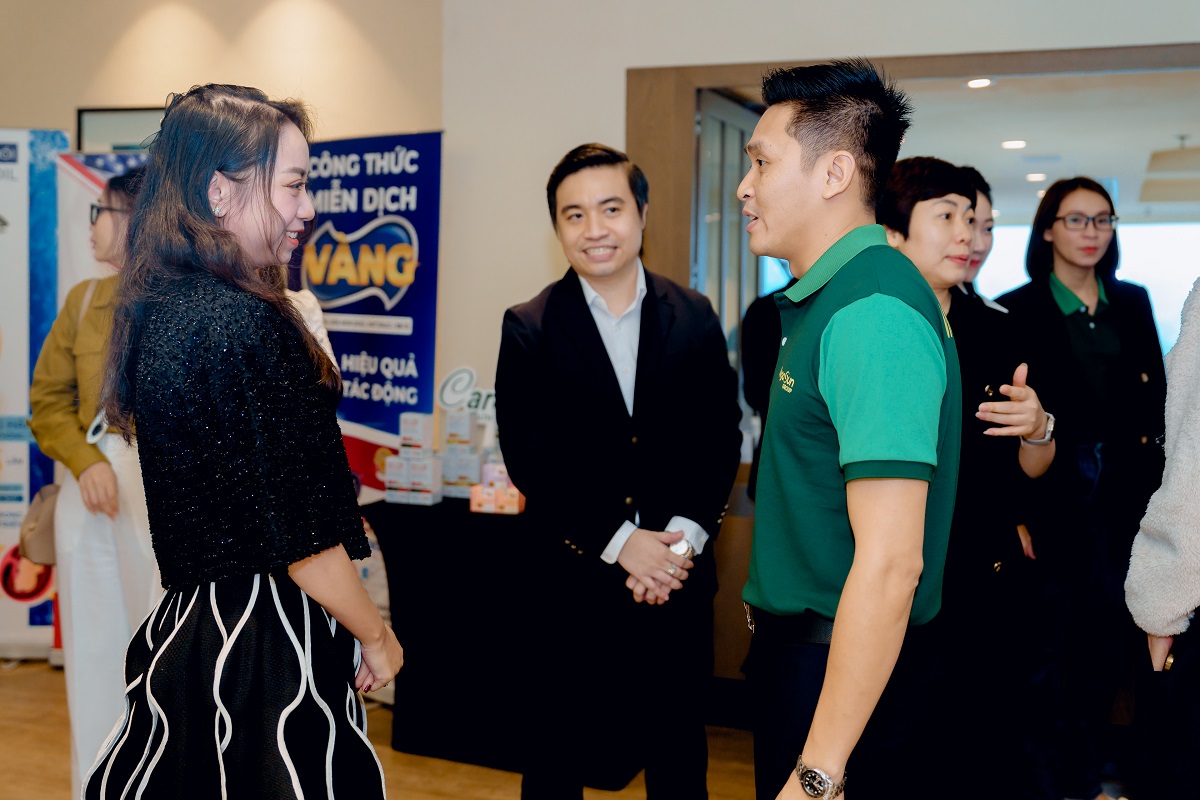 Đồng hành kiến tạo tương lai thịnh vượng