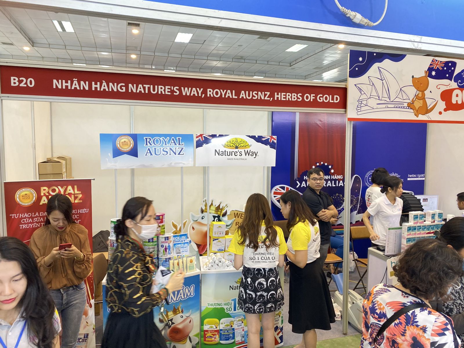 Mùa sinh Fair 2020 -2