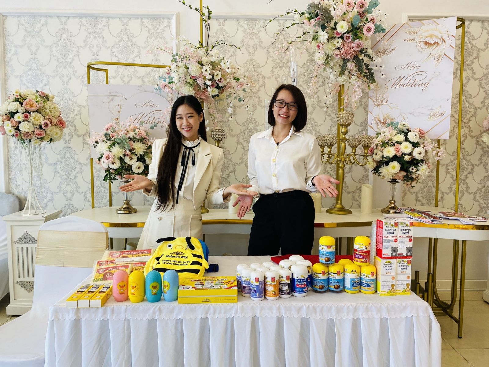 Sữa Hoàng Gia vinh dự tham gia hội thảo Nature's Way 