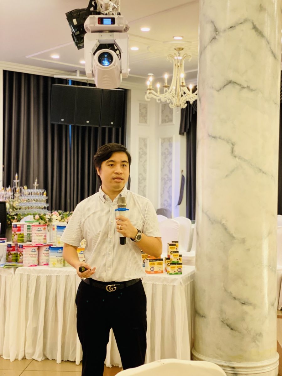 Sữa Hoàng Gia vinh dự tham gia hội thảo Nature's Way 