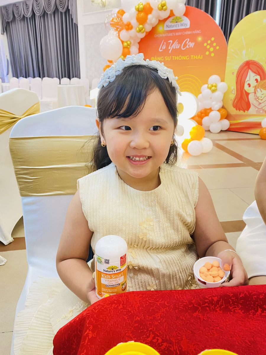 Sữa Hoàng Gia vinh dự tham gia hội thảo Nature's Way 