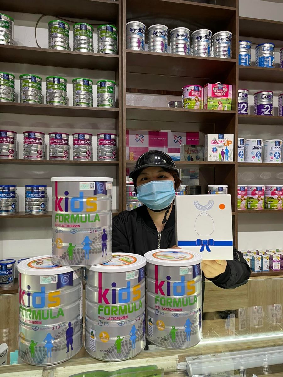 Nguyên Hà Baby Store