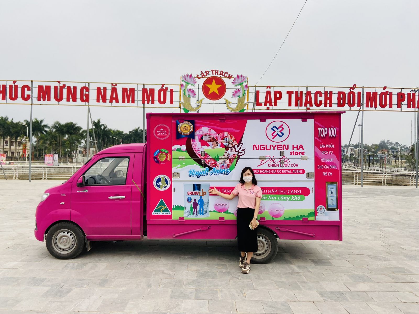 Nguyên Hà Baby Store