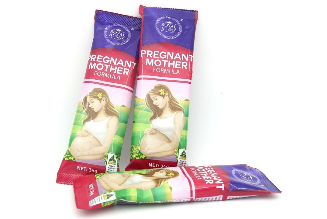 Pregnant Mother Formula: Sữa gói cho bà bầu “đáng đồng tiền bát gạo” nhất hiện nay