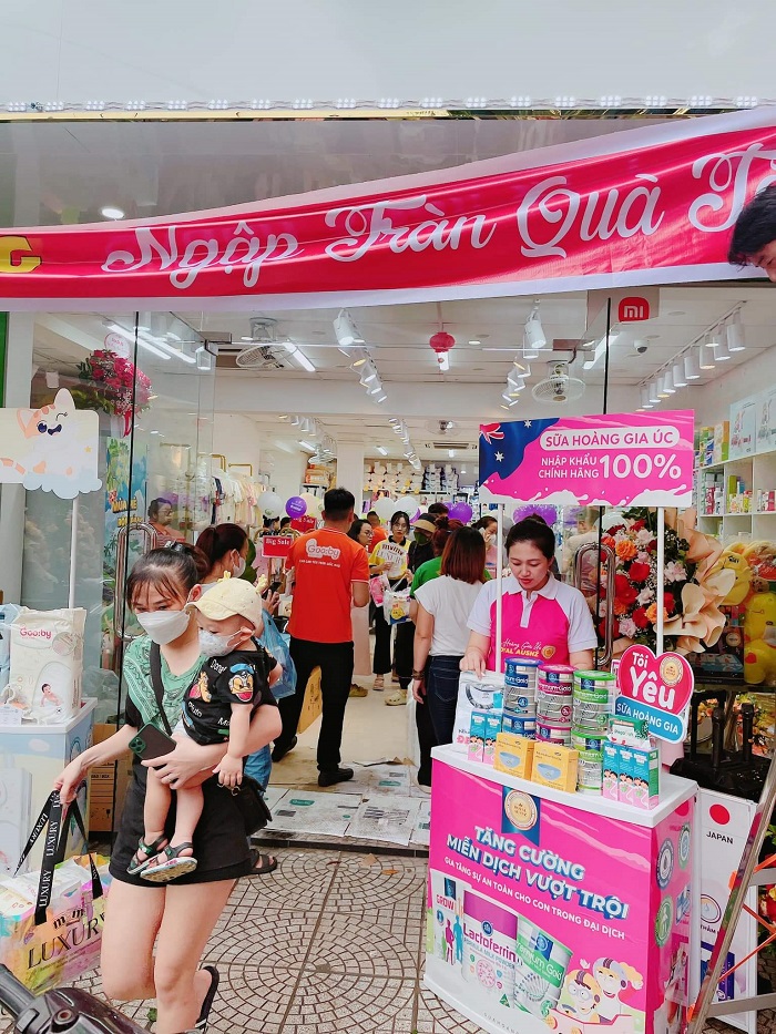 Đo xương Sữa Hoàng Gia tại Ếch Cốm