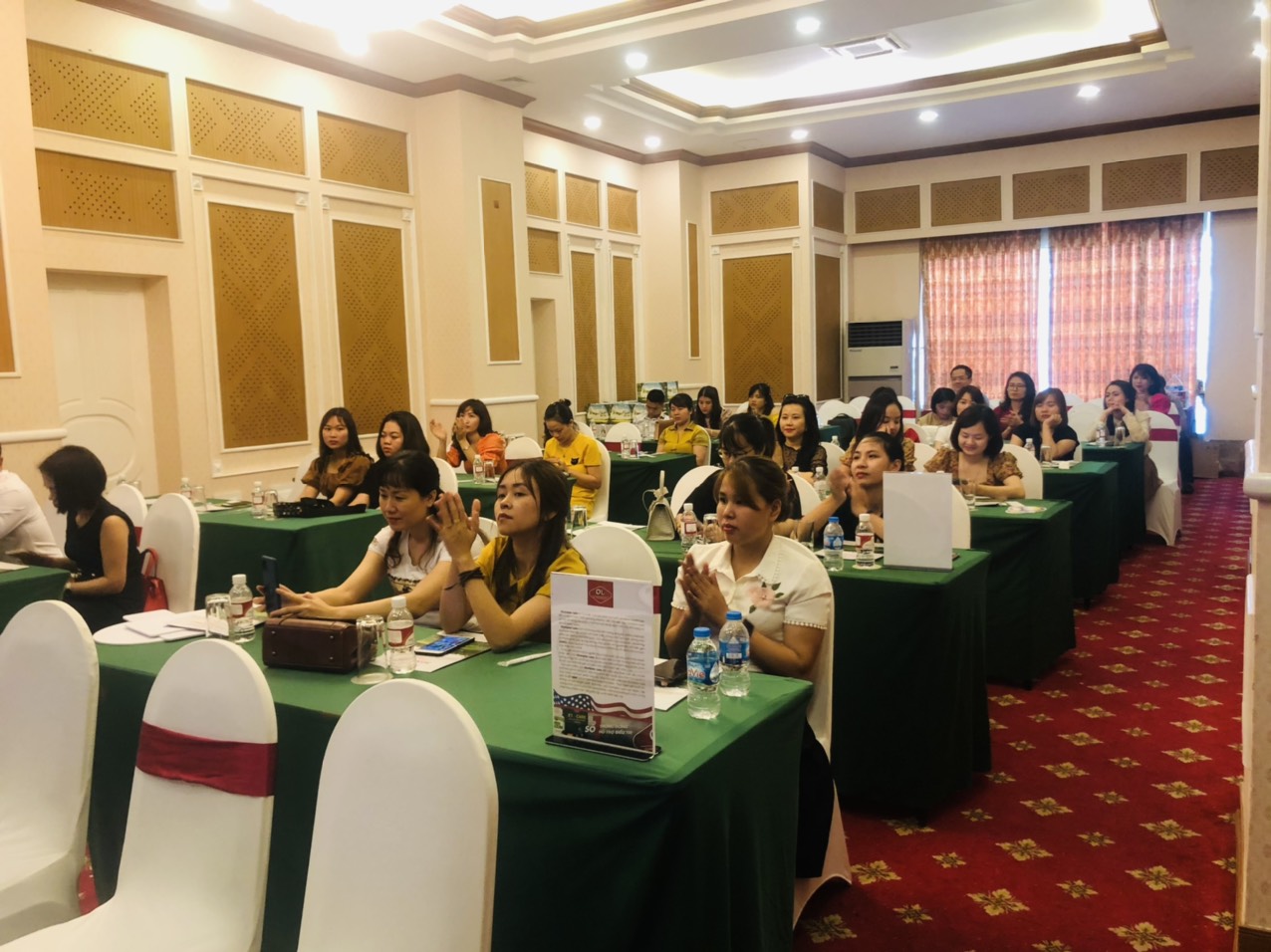 Hội thảo tại Vĩnh Phúc