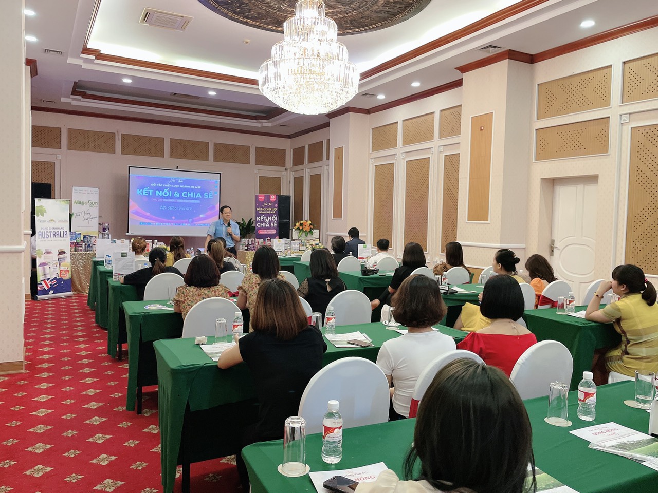 Đối tác tại Vĩnh phúc Đông Anh Sóc Sơn