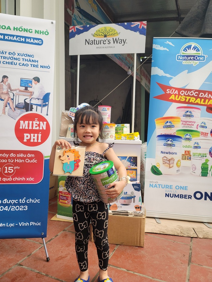 sự kiện tại shop hoa hồng nhỏ