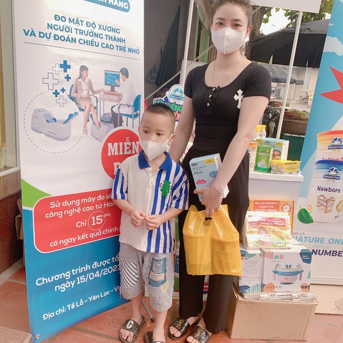 sự kiện tại shop hoa hồng nhỏ