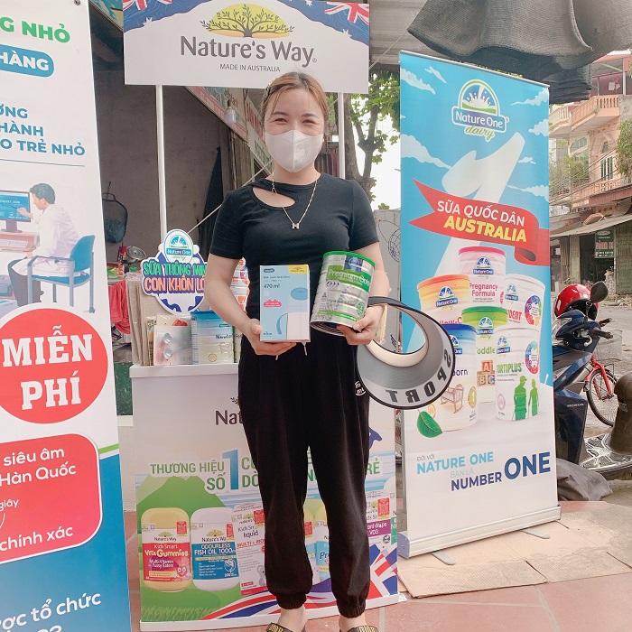 sự kiện tại shop hoa hồng nhỏ