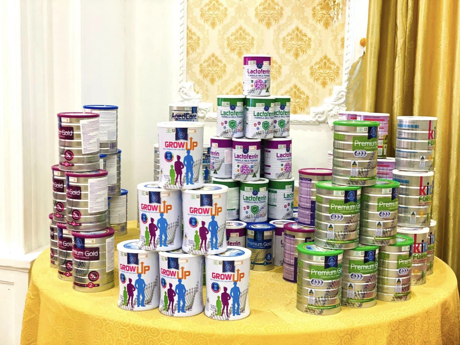 Hội thảo khách hàng khu vực Thái Bình với chủ đề "Vĩ đại do lựa chọn"