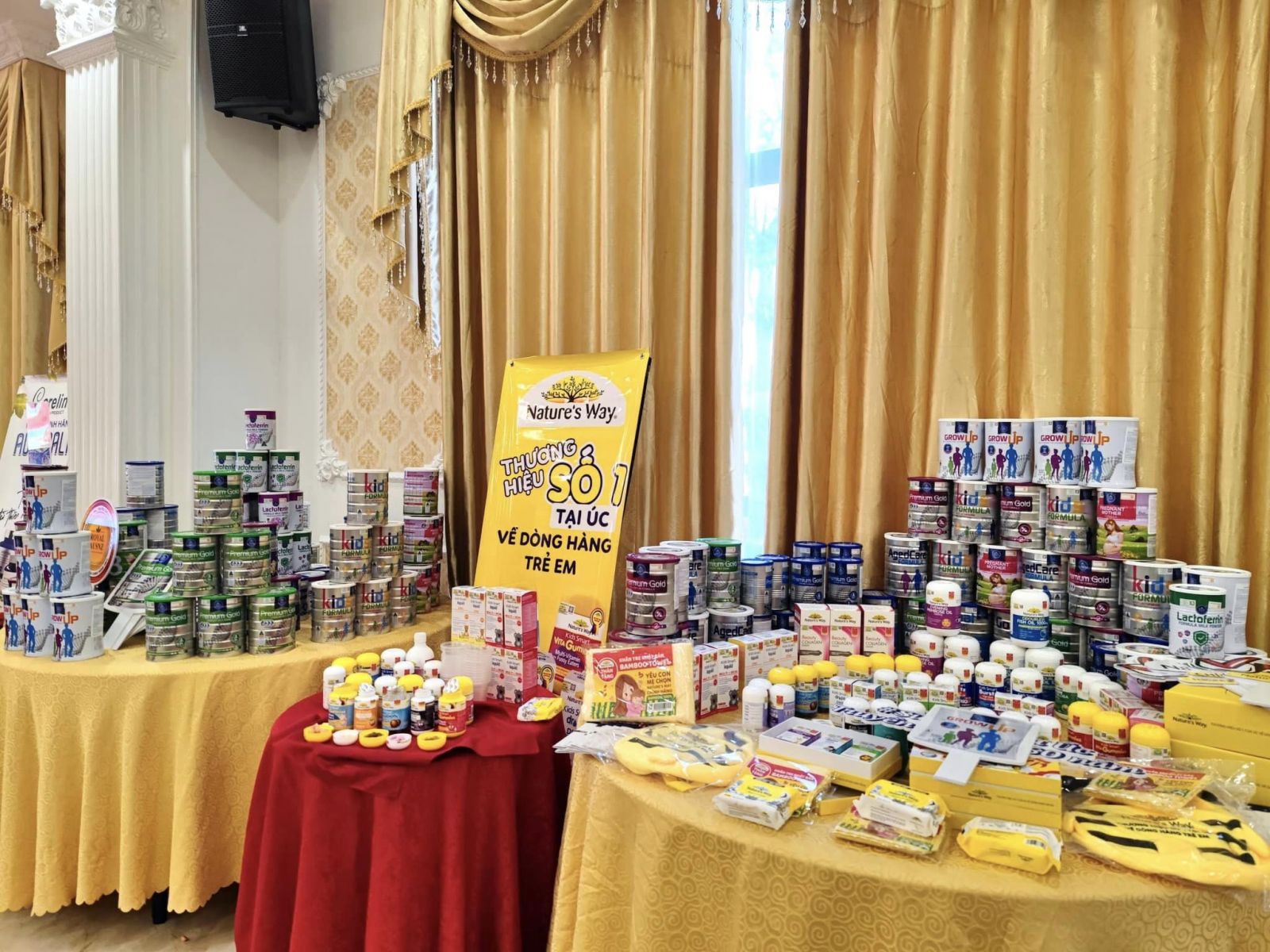 Hội thảo khách hàng khu vực Thái Bình với chủ đề "Vĩ đại do lựa chọn"