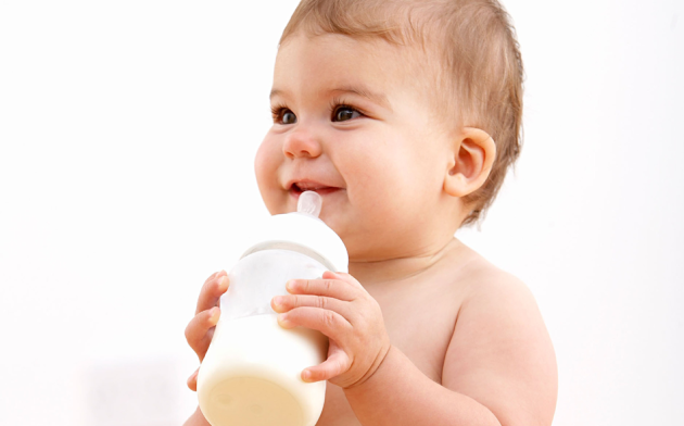Chọn sữa có công thức dinh dưỡng cao năng lượng