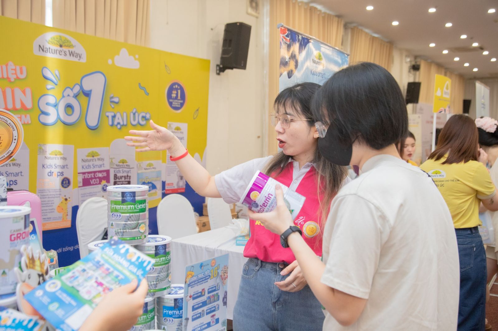 Sữa Hoàng Gia Royal Ausnz đồng hành cùng sự kiện “Bé ơi! Nhà mình đi chơi”