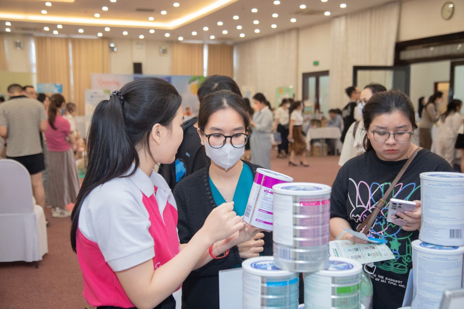 Sữa Hoàng Gia Royal Ausnz đồng hành cùng sự kiện “Bé ơi! Nhà mình đi chơi”