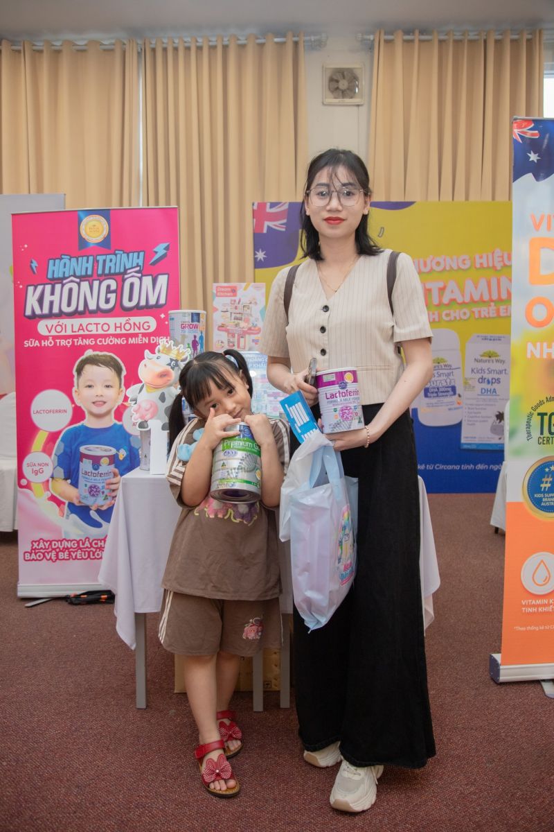 Sữa Hoàng Gia Royal Ausnz đồng hành cùng sự kiện “Bé ơi! Nhà mình đi chơi”