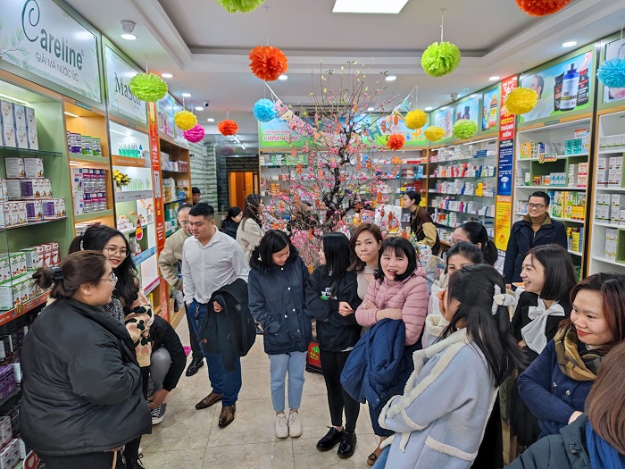 Sữa Hoàng Gia Royal Ausnz hội ngộ chào xuân Quý Mão 2023 tất thắng