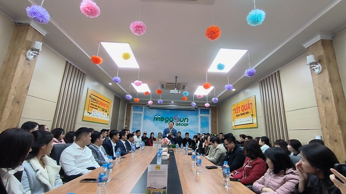 Sữa Hoàng Gia Royal Ausnz hội ngộ chào xuân Quý Mão 2023 tất thắng