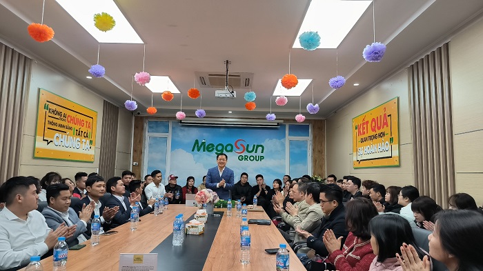 Sữa Hoàng Gia Royal Ausnz hội ngộ chào xuân Quý Mão 2023 tất thắng