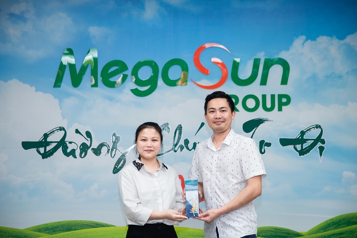 Sữa Hoàng Gia Royal Ausnz tham dự hội nghị khai xuân Quý Mão 2023 do Megasun Group tổ chức