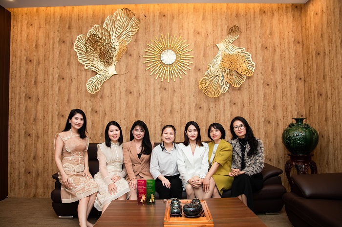 Sữa Hoàng Gia Royal Ausnz tham dự hội nghị khai xuân Quý Mão 2023 do Megasun Group tổ chức