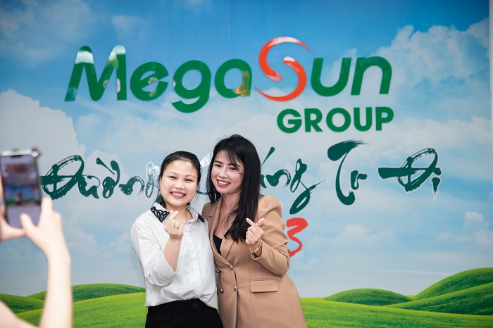 Sữa Hoàng Gia Royal Ausnz tham dự hội nghị khai xuân Quý Mão 2023 do Megasun Group tổ chức