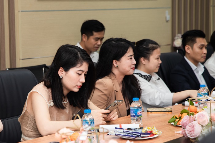 Sữa Hoàng Gia Royal Ausnz tham dự hội nghị khai xuân Quý Mão 2023 do Megasun Group tổ chức