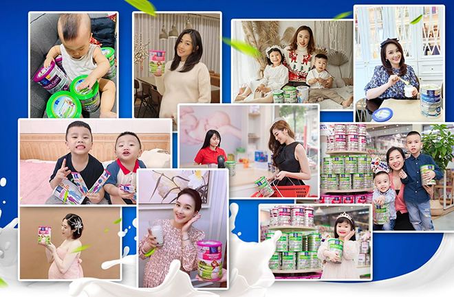 Sữa Hoàng Gia Royal Ausnz - Dòng sữa sạch, tươi mát được đông đảo người tiêu dùng Việt lựa chọn