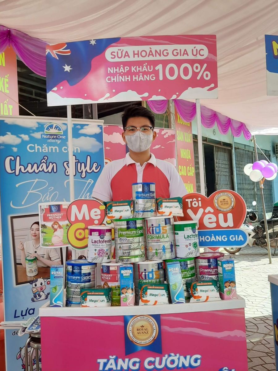 Tin sự kiện Sữa Hoàng Gia